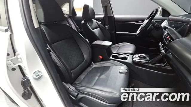Kia Seltos Новый Seltos Бензин 2.0 2WD — Фото автомобиля 22