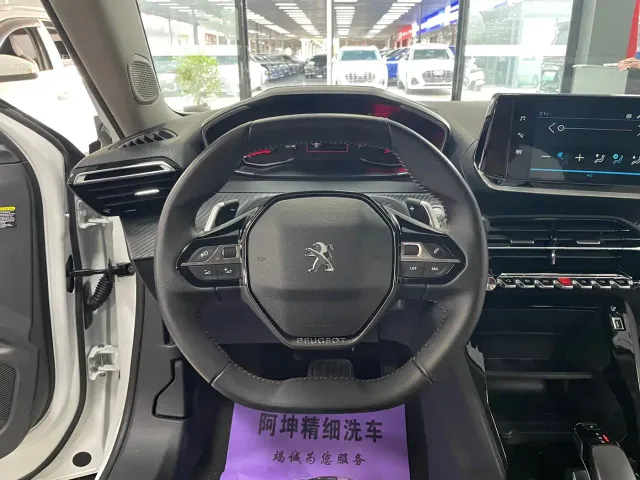 Peugeot 2008 — Фото автомобиля 9