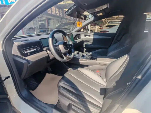 BYD Seal 06 — Фото автомобиля 14