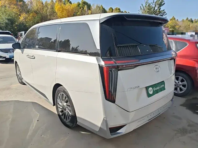 GAC Trumpchi M8 — Фото автомобиля 4