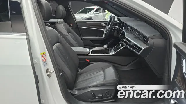 Audi A6 45 TFSI Premium — Фото автомобиля 11