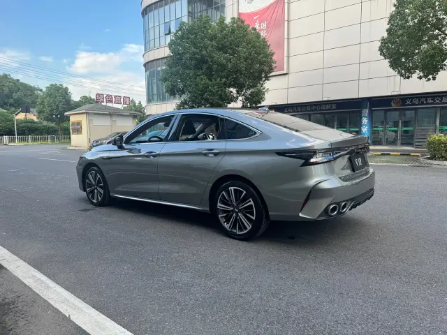 Chery Arrizo 8 — Фото автомобиля 8