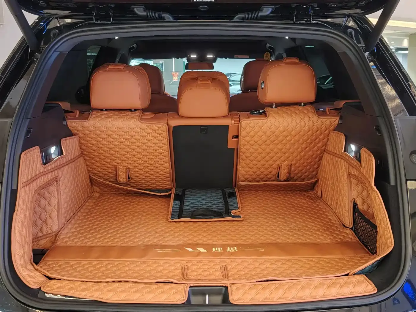 Li Auto Li Auto L7 2025 Max Smart Renewal Edition — Фото автомобиля 21