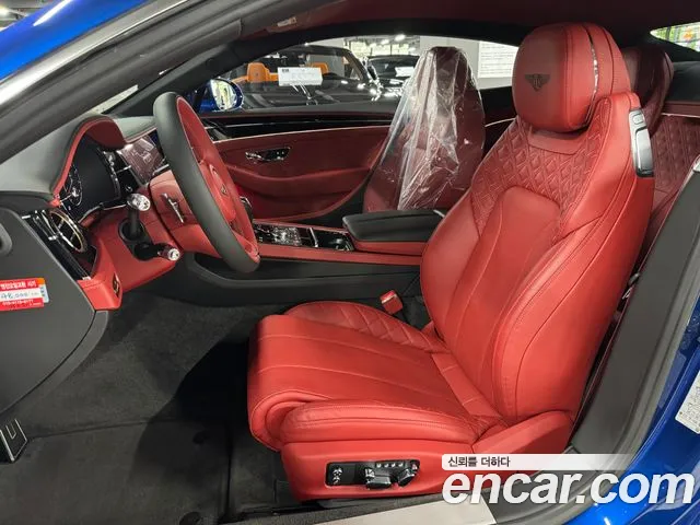 Bentley Continental — Фото автомобиля 8