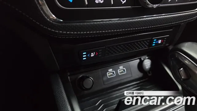 KG_Mobility_Ssangyong Rexton Новый Rexton Sport Дизель 2.2 4WD — Фото автомобиля 14