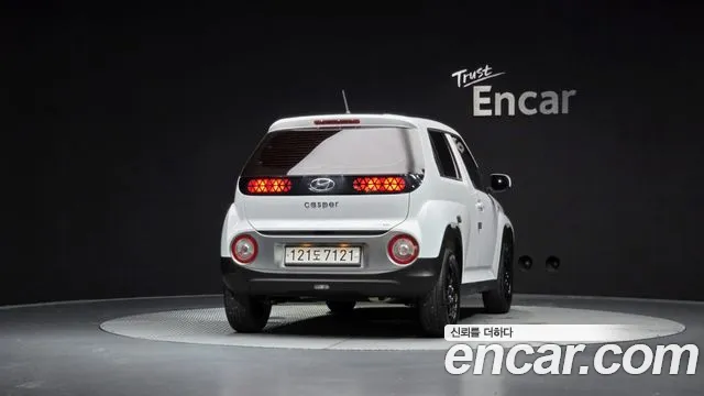 Hyundai Casper — Фото автомобиля 4