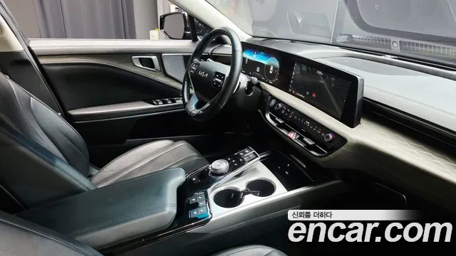 Kia K8 Noblesse — Фото автомобиля 16
