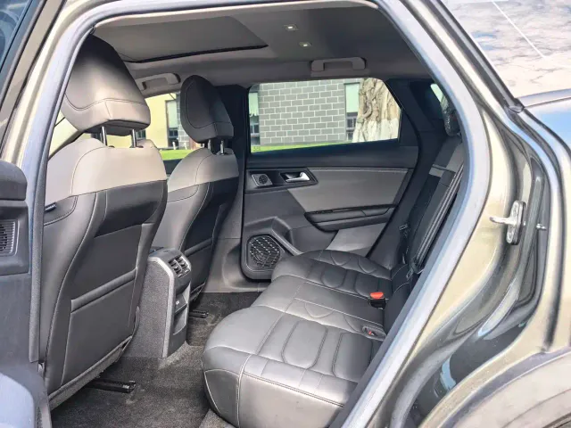Citroen C5 X — Фото автомобиля 17