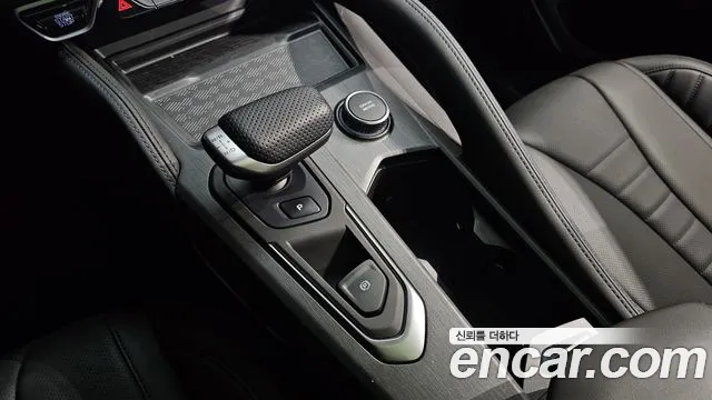 Renault-KoreaSamsung Filante — Фото автомобиля 8