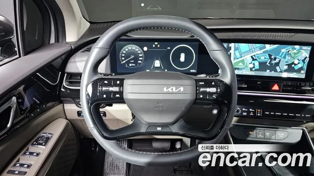 Kia Carnival Generation 4 — Фото автомобиля 13