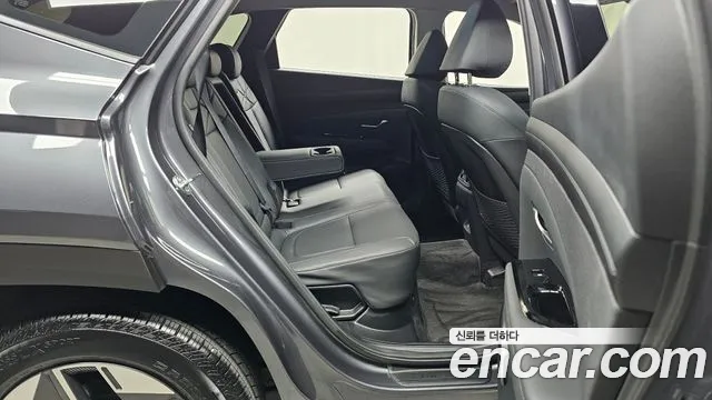 Hyundai Tucson NX4 — Фото автомобиля 17