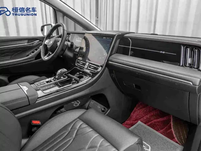 GAC Trumpchi M8 — Фото автомобиля 14
