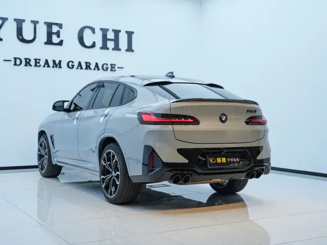 BMW X4 M — Фото автомобиля 5