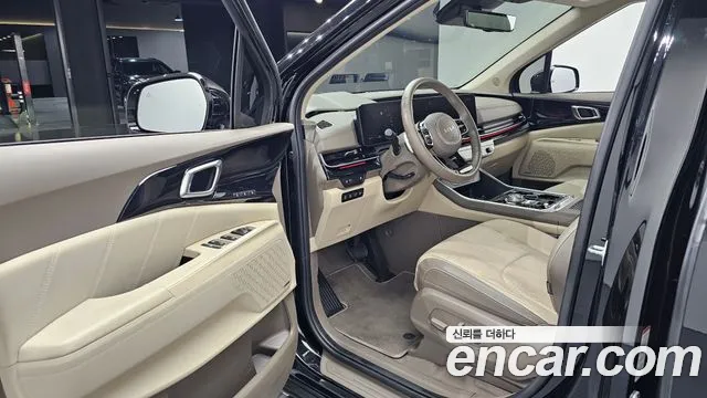 Kia Carnival 4th Gen — Фото автомобиля 10