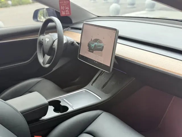 Tesla Model 3 — Фото автомобиля 11