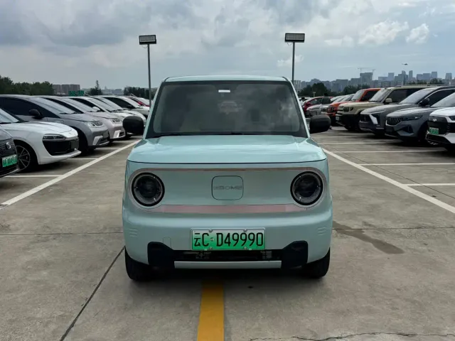 Geely Panda — Фото автомобиля 2