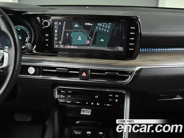 Kia K5 Signature — Фото автомобиля 14