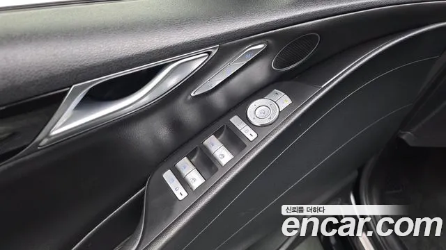 Genesis G80 Бензин 2.5 турбо AWD — Фото автомобиля 26