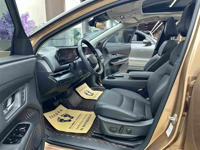 Nissan Ariya — Фото автомобиля 7