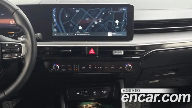 Kia K5 Новый K5 3 поколение 2.0 LPi(Для проката) — Фото автомобиля 13