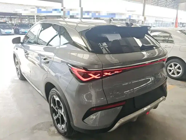 BYD Yuan PLUS — Фото автомобиля 4