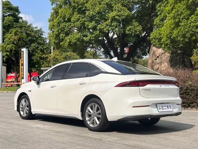 GAC Aion S — Фото автомобиля 9