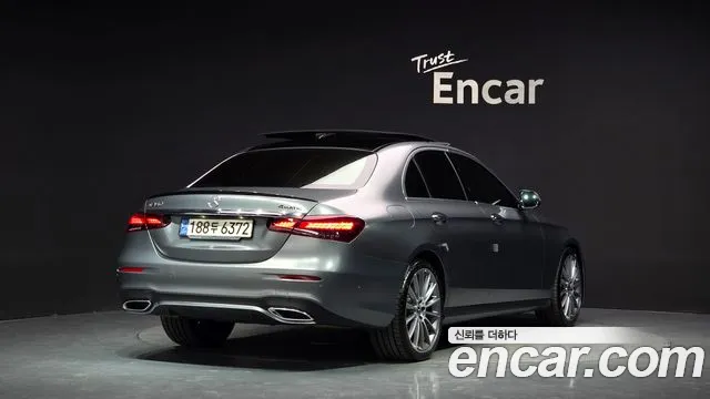 Mercedes-Benz E-Class W213 — Фото автомобиля 2
