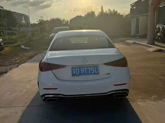Mercedes-Benz C-Class — Фото автомобиля 5