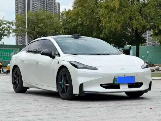 GAC Haobo GT — Фото автомобиля 3