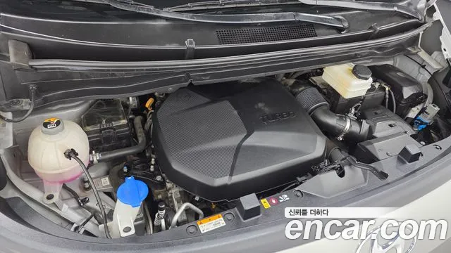 Hyundai Staria — Фото автомобиля 6