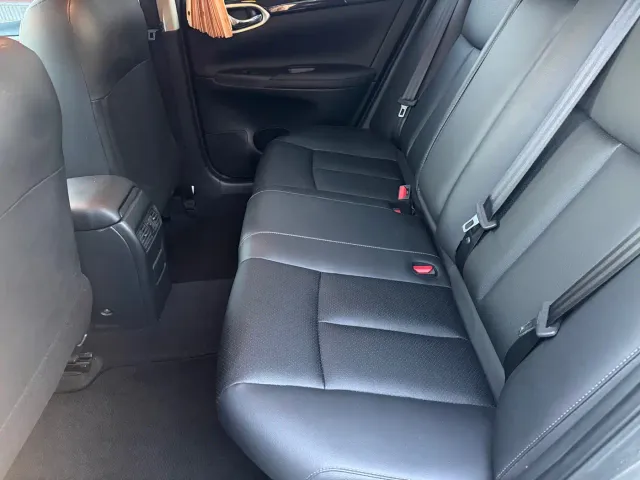 Nissan Sylphy — Фото автомобиля 12