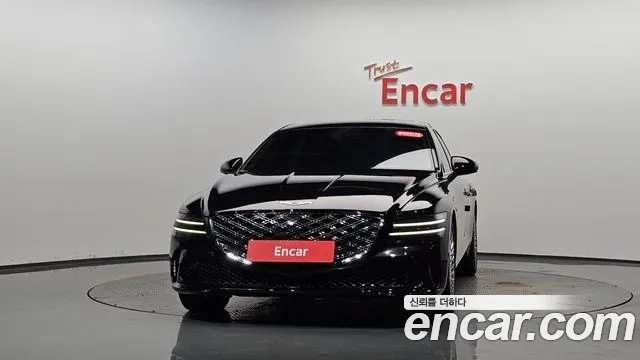 Genesis G80 Бензин 2.5 турбо AWD — Фото автомобиля 3