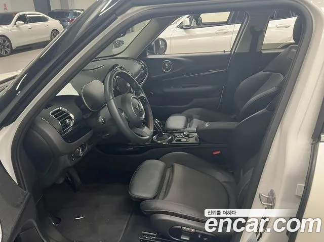 MINI Clubman — Фото автомобиля 9