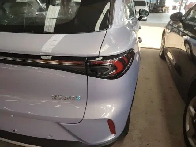 Wuling Bingo S — Фото автомобиля 7