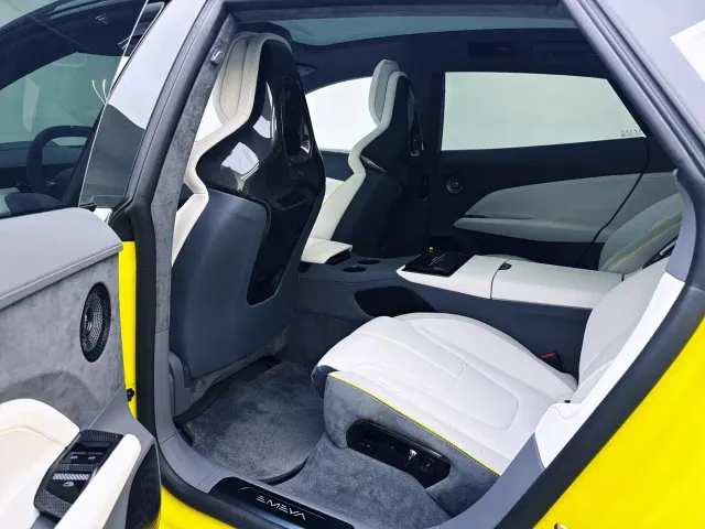 Lotus Emeya — Фото автомобиля 11