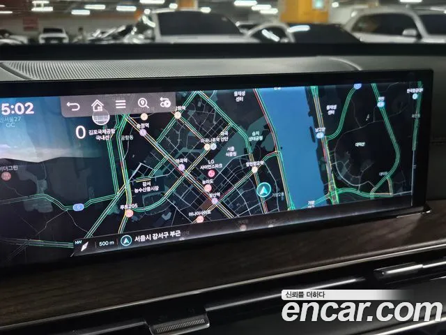 Genesis GV80 — Фото автомобиля 12