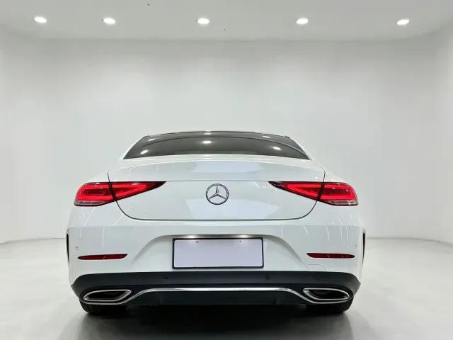 Mercedes-Benz CLS-Class — Фото автомобиля 9