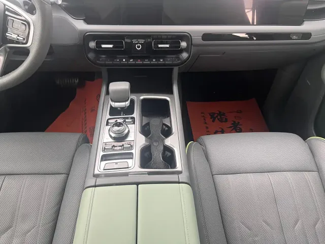 BAIC BJ40 — Фото автомобиля 19