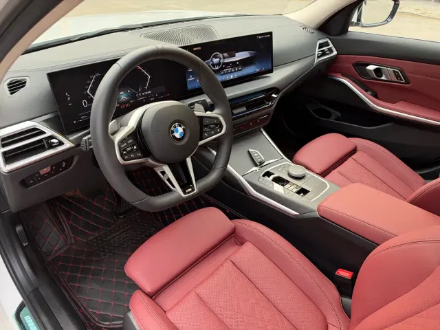 BMW 3 Series — Фото автомобиля 4