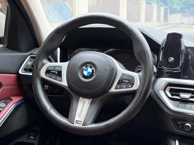 BMW 3 Series — Фото автомобиля 8