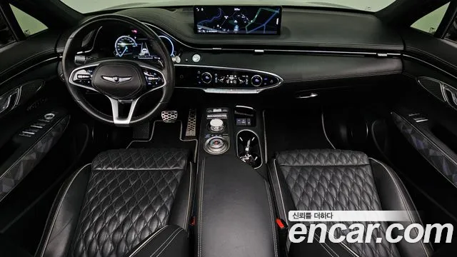 Genesis GV70 2.2 Дизель AWD — Фото автомобиля 6