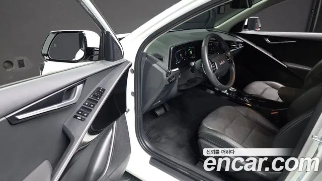 Kia Niro The All New Niro — Фото автомобиля 15