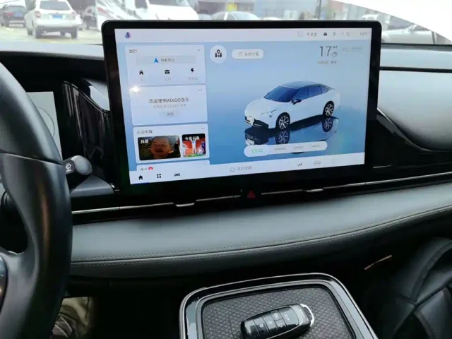 GAC Aion S Plus — Фото автомобиля 12
