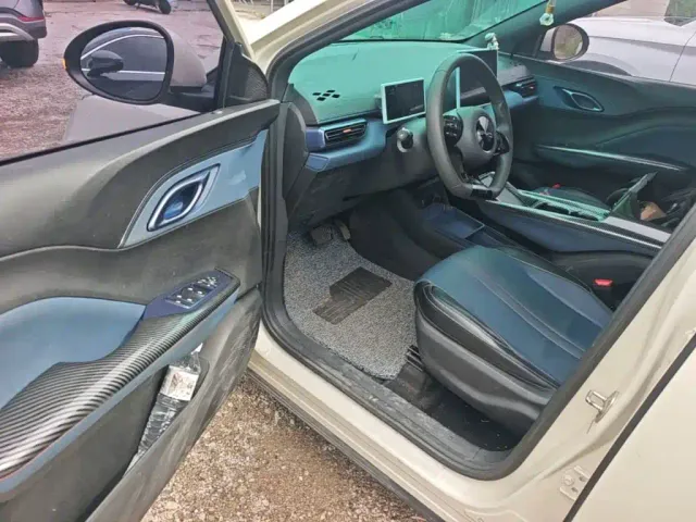 BYD Seagull — Фото автомобиля 15