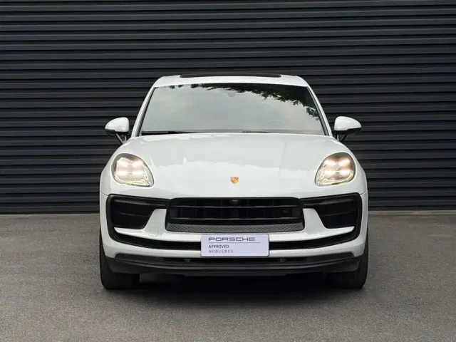 Porsche Macan — Фото автомобиля 2