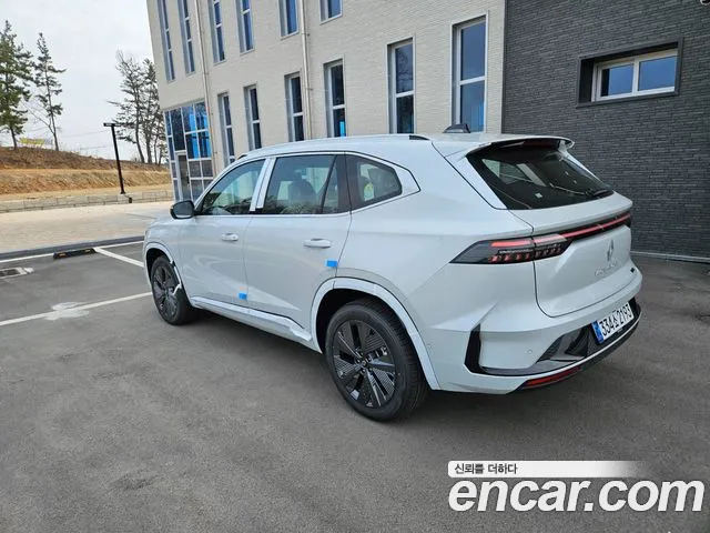 Renault-KoreaSamsung Grand Koleos — Фото автомобиля 4
