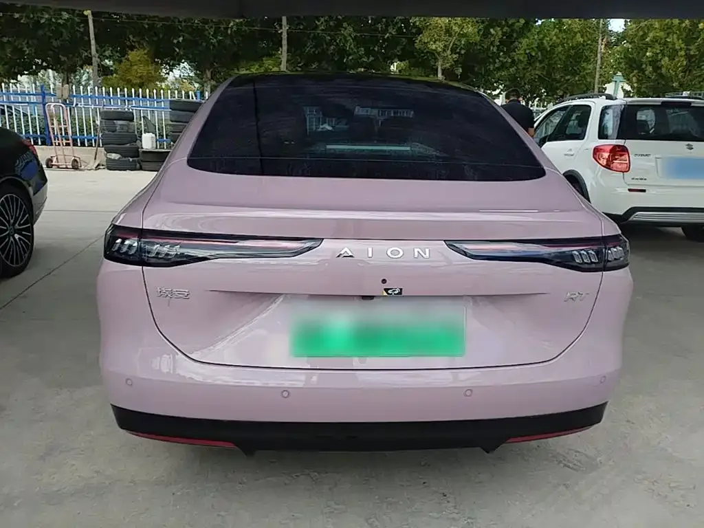 Aion AION RT 2025 520 LiDAR Edition — Фото автомобиля 5