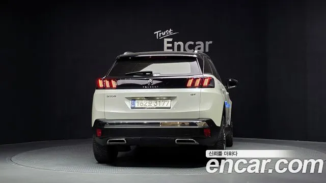 Peugeot 3008 — Фото автомобиля 4
