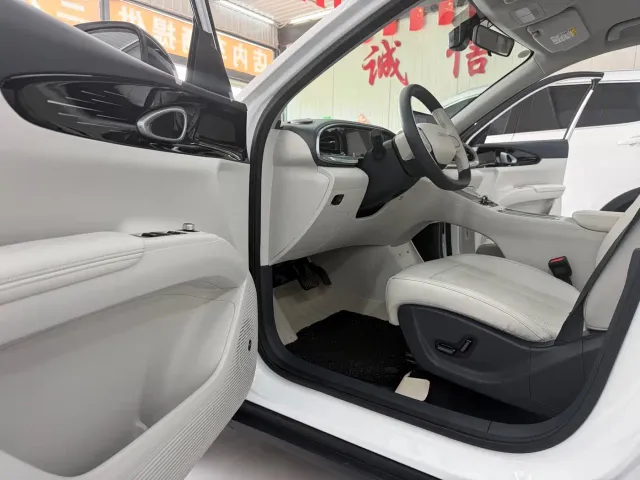 Geely Starry Wish — Фото автомобиля 7
