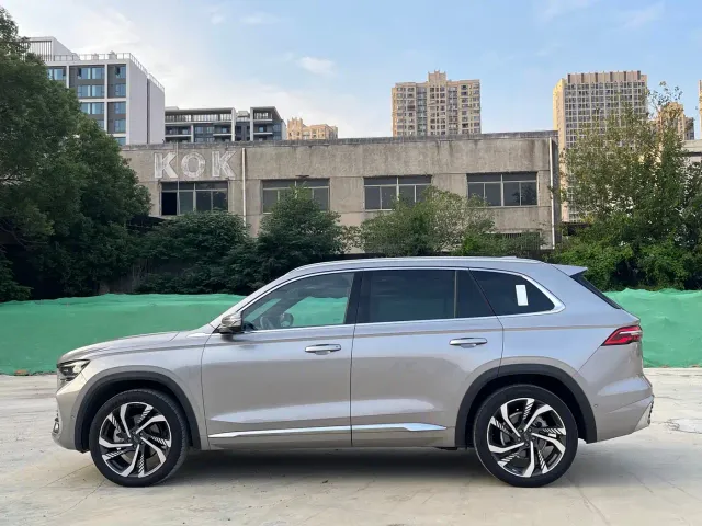 Geely Xingyue L — Фото автомобиля 8